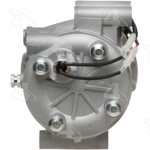 Four Seasons A C Compressor With Clutch 98482