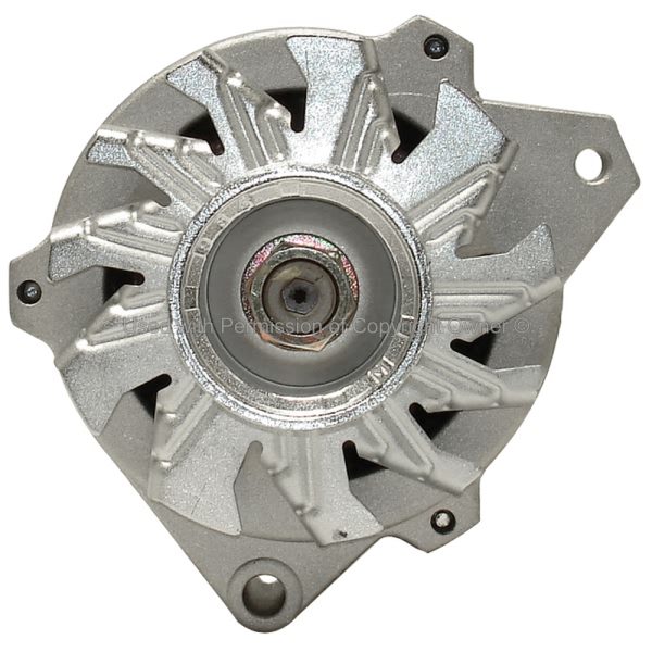 Quality-Built Alternator Remanufactured 7927603