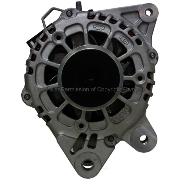 Quality-Built Alternator Remanufactured 11879