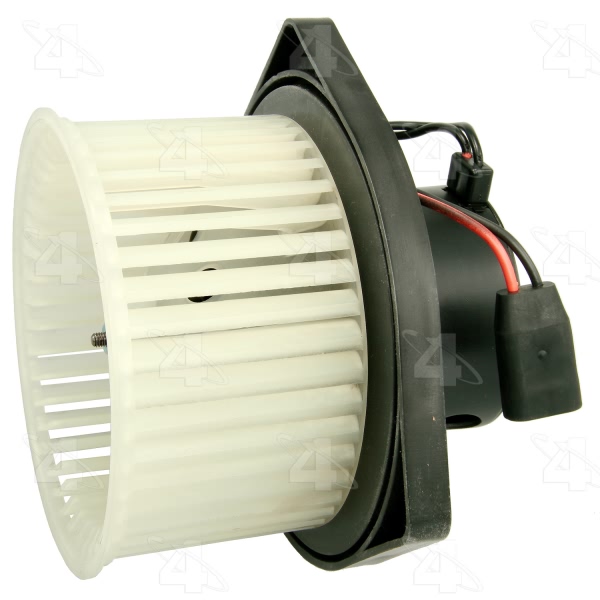 Four Seasons Hvac Blower Motor With Wheel 35085