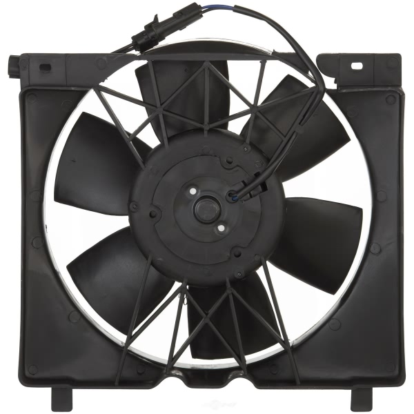 Spectra Premium Radiator Fan Assembly CF13007