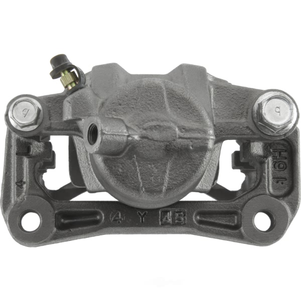 Centric Remanufactured Semi-Loaded Front Driver Side Brake Caliper 141.46070