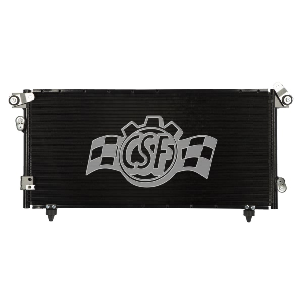 CSF A/C Condenser 10428