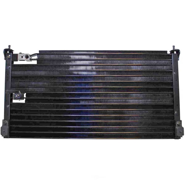 Denso A/C Condenser 477-0731