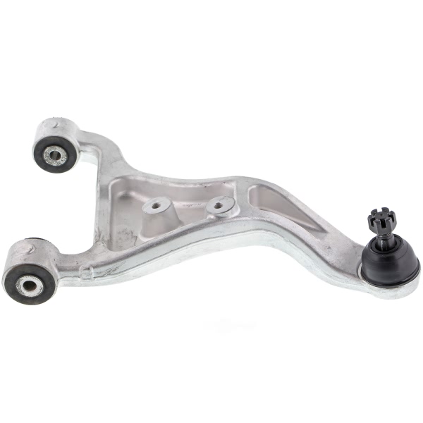 Mevotech Supreme Rear Passenger Side Upper Non Adjustable Control Arm And Ball Joint Assembly CMS30102