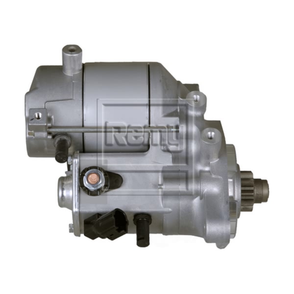 Remy Remanufactured Starter 16311