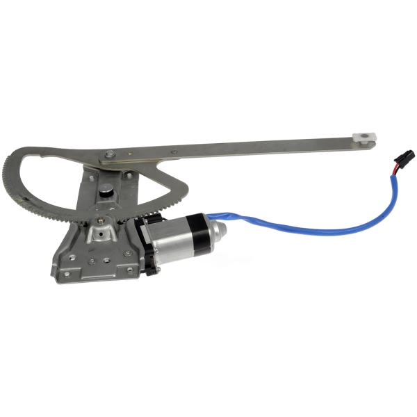 Dorman OE Solutions Front Passenger Side Power Window Regulator And Motor Assembly 751-081