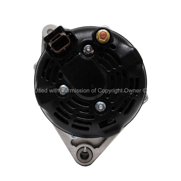 Quality-Built Alternator Remanufactured 13978