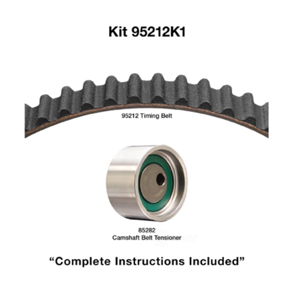 Dayco Timing Belt Kit 95212K1