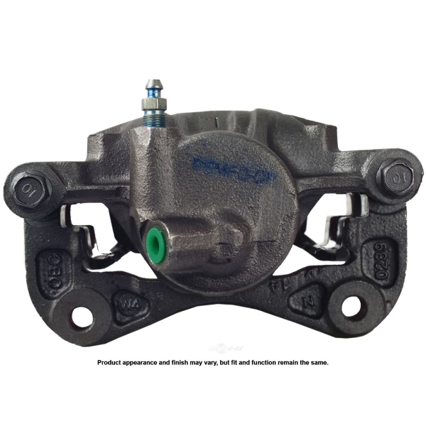 Cardone Reman Remanufactured Unloaded Caliper w/Bracket 19-B1415