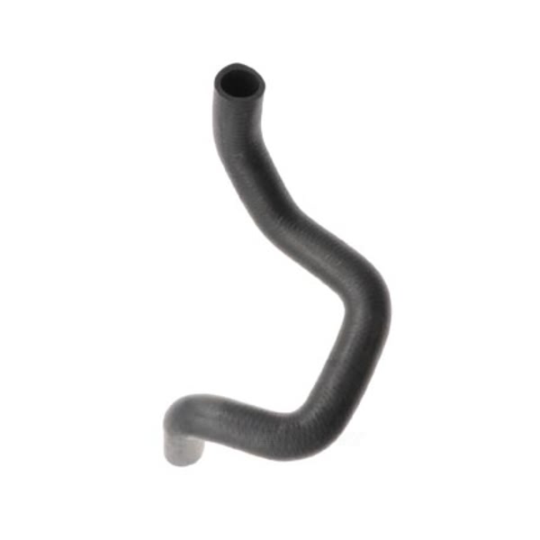 Dayco Engine Coolant Curved Radiator Hose 72075