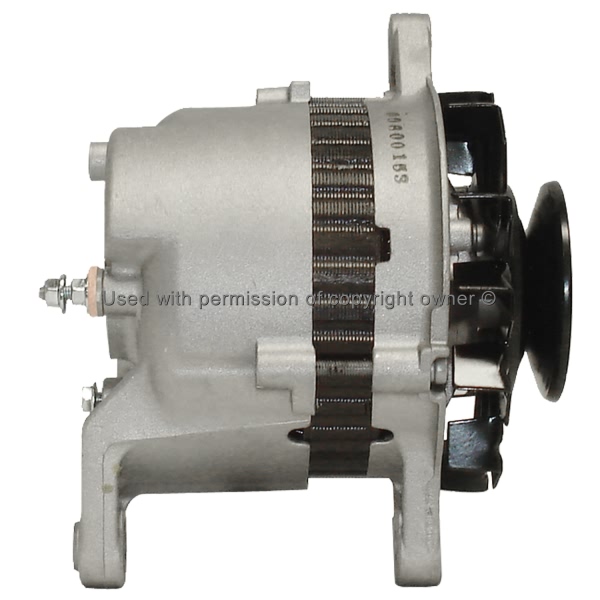 Quality-Built Alternator Remanufactured 14597