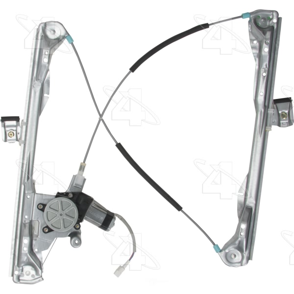 ACI Front Passenger Side Power Window Regulator and Motor Assembly 83253