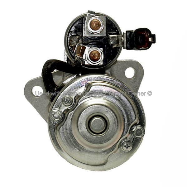 Quality-Built Starter Remanufactured 17863