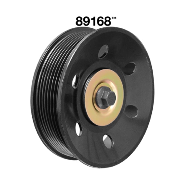 Dayco No Slack Light Duty Idler Tensioner Pulley 89168