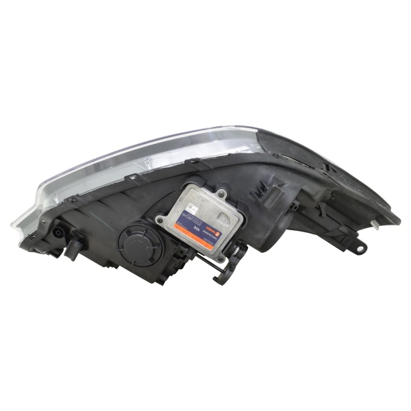 TYC Driver Side Replacement Headlight 20-9462-90