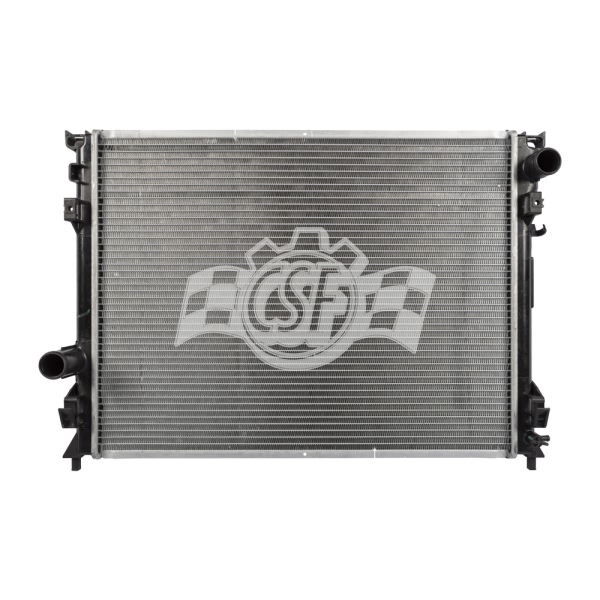 CSF Engine Coolant Radiator 3174