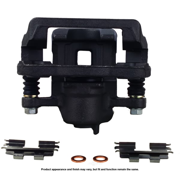 Cardone Reman Remanufactured Unloaded Caliper w/Bracket 19-B3100