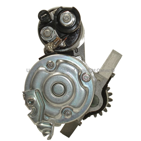Quality-Built Starter Remanufactured 17868