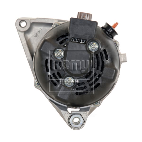 Remy Remanufactured Alternator 12946