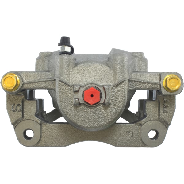 Centric Remanufactured Semi-Loaded Front Driver Side Brake Caliper 141.48134