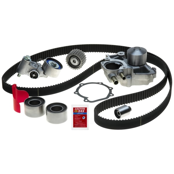 Gates Powergrip Timing Belt Kit TCKWP328B