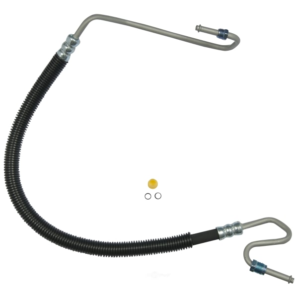 Gates Power Steering Pressure Line Hose Assembly Hydroboost To Gear 365465