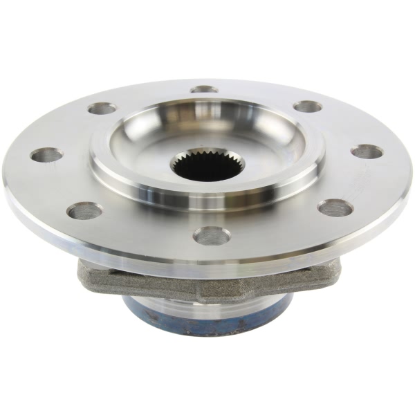 Centric C-Tek™ Front Driver Side Standard Driven Axle Bearing and Hub Assembly 400.67008E