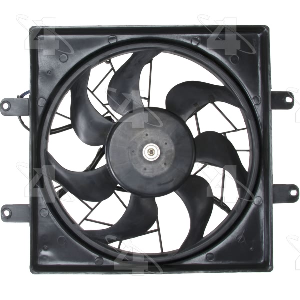 Four Seasons Engine Cooling Fan 75500