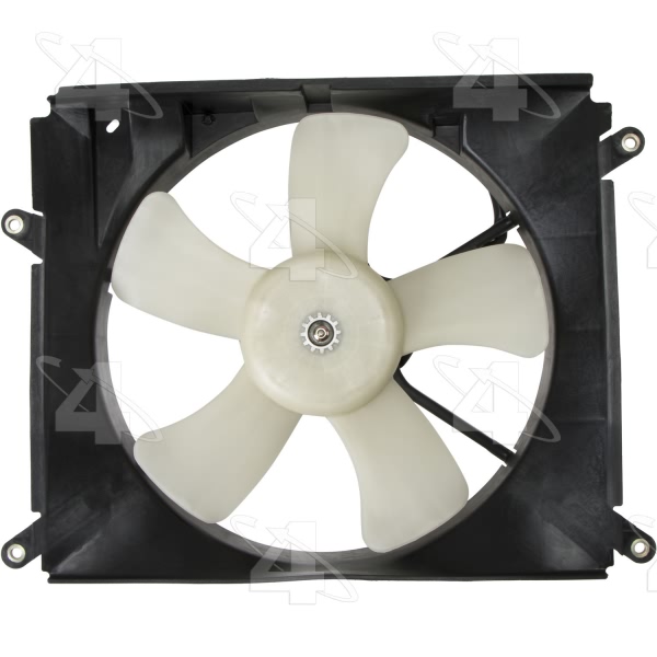 Four Seasons Driver Side Engine Cooling Fan 75310