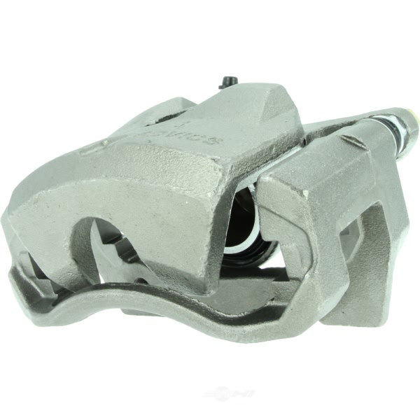 Centric Remanufactured Semi-Loaded Front Driver Side Brake Caliper 141.44254