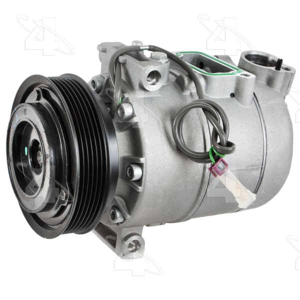 Four Seasons A C Compressor With Clutch 78313