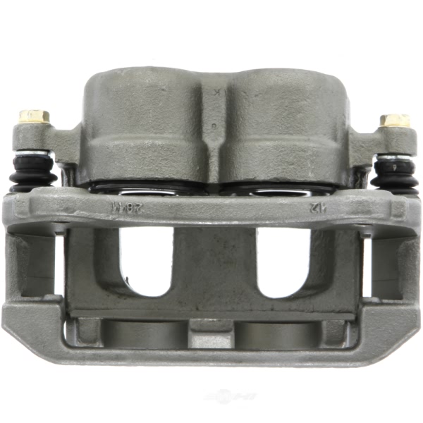 Centric Remanufactured Semi-Loaded Front Driver Side Brake Caliper 141.65050