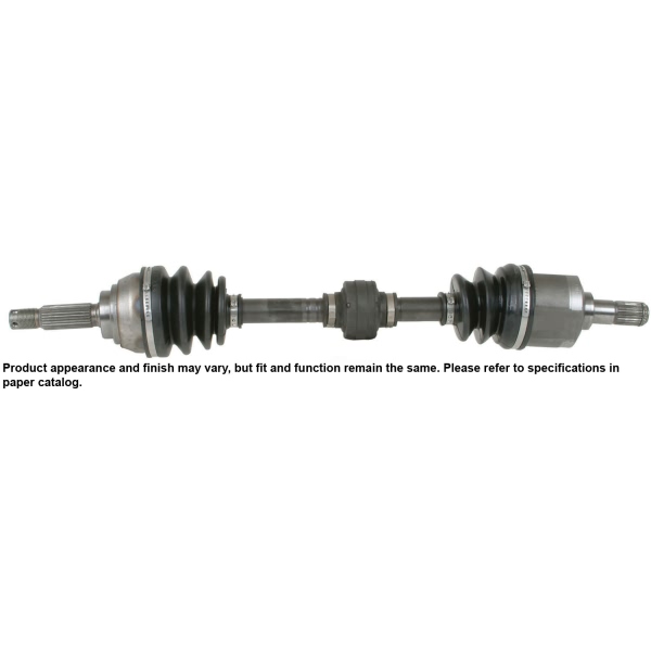Cardone Reman Remanufactured CV Axle Assembly 60-3348