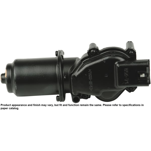 Cardone Reman Remanufactured Wiper Motor 43-4013