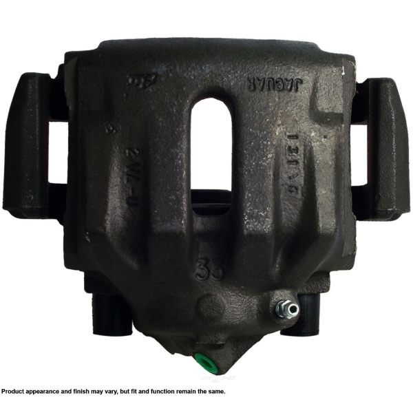 Cardone Reman Remanufactured Unloaded Caliper w/Bracket 19-B1721