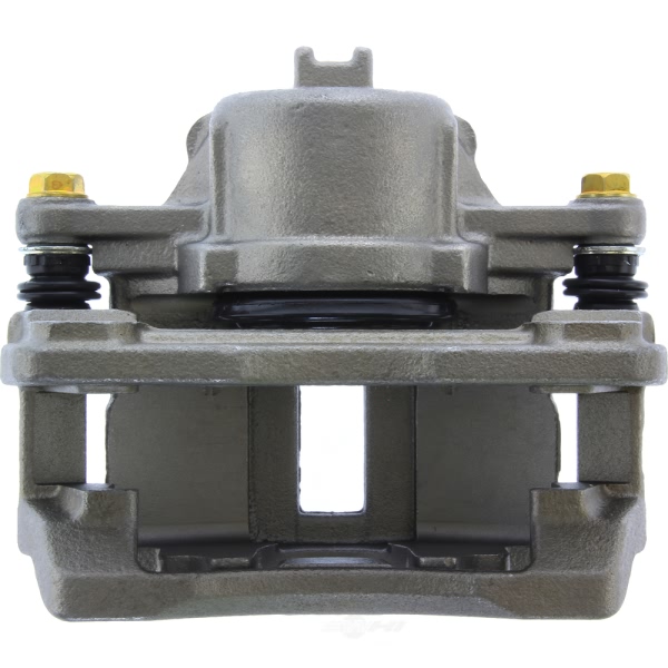 Centric Remanufactured Semi-Loaded Front Driver Side Brake Caliper 141.63010