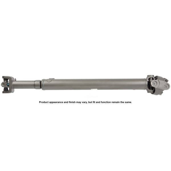 Cardone Reman Remanufactured Driveshaft/ Prop Shaft 65-9449