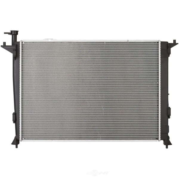 Spectra Premium Complete Radiator CU13519