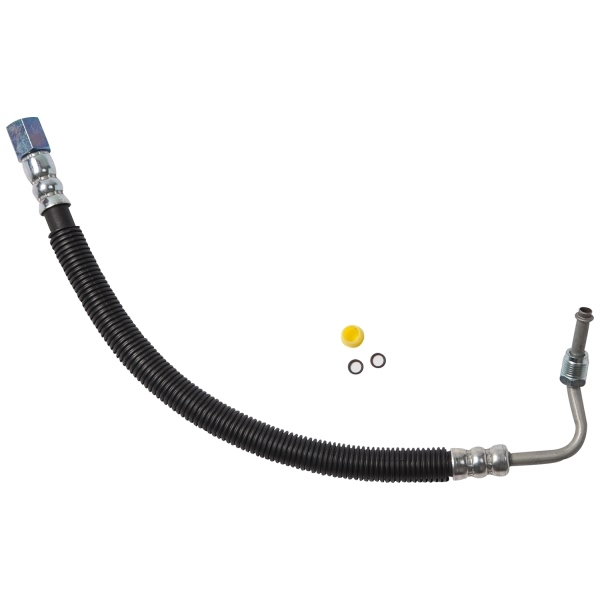 Gates Power Steering Pressure Line Hose Assembly To Rack 361120