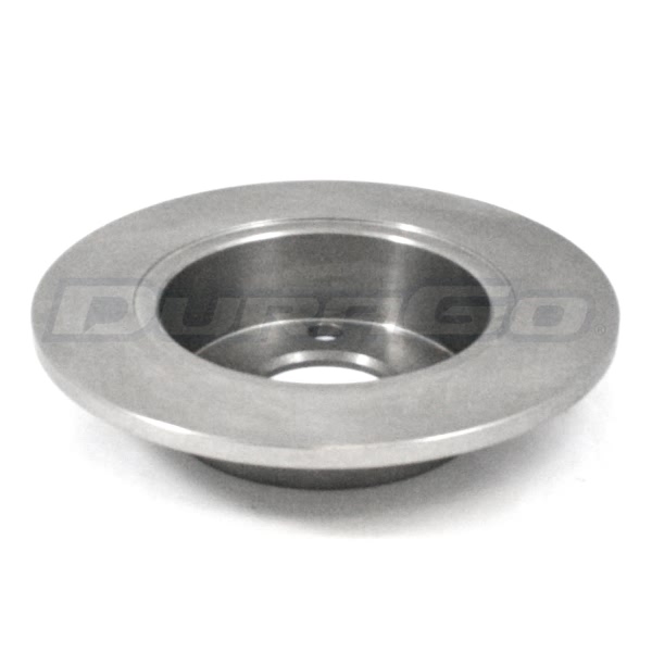 DuraGo Solid Rear Brake Rotor BR34176
