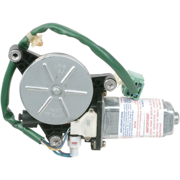 Cardone Reman Remanufactured Window Lift Motor 47-15003