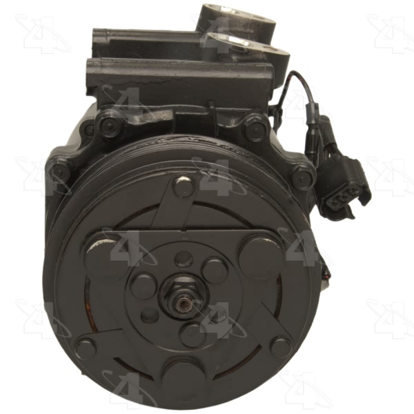 Four Seasons Remanufactured A C Compressor With Clutch 97559