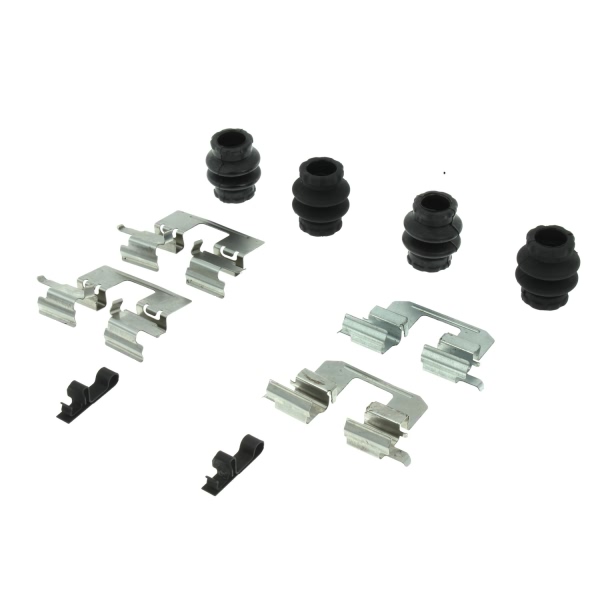 Centric Rear Disc Brake Hardware Kit 117.44093