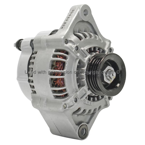 Quality-Built Alternator Remanufactured 14732