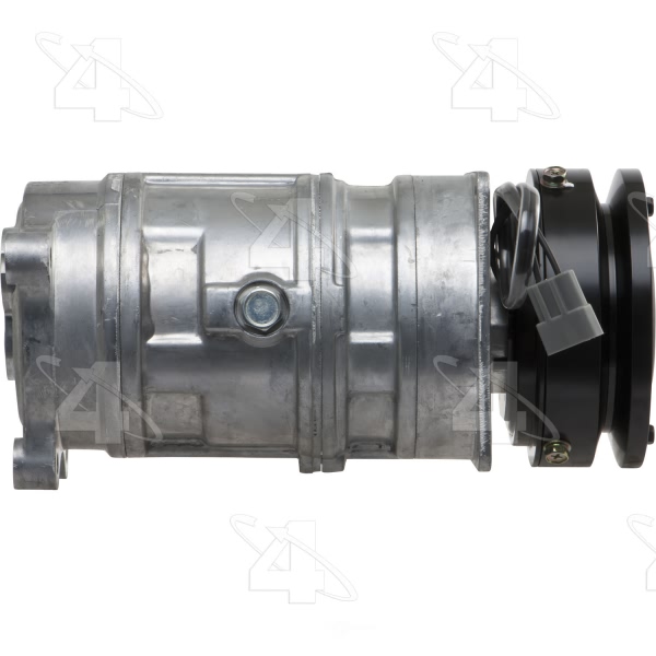 Four Seasons A C Compressor With Clutch 58096