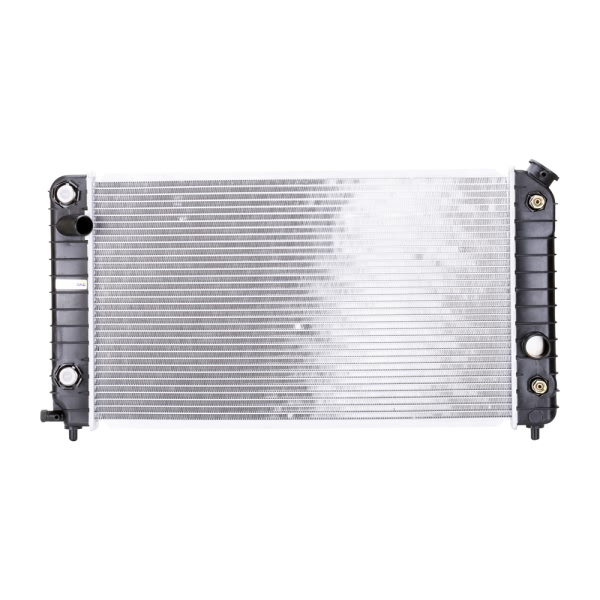 TYC Engine Coolant Radiator 1533