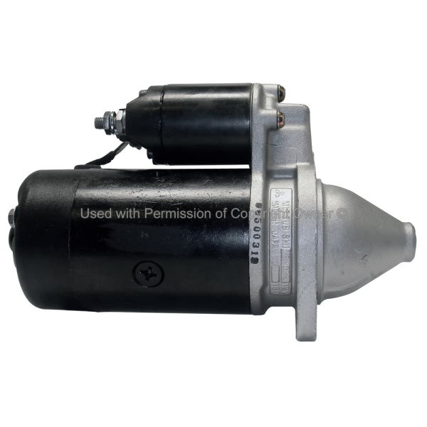 Quality-Built Starter Remanufactured 16500