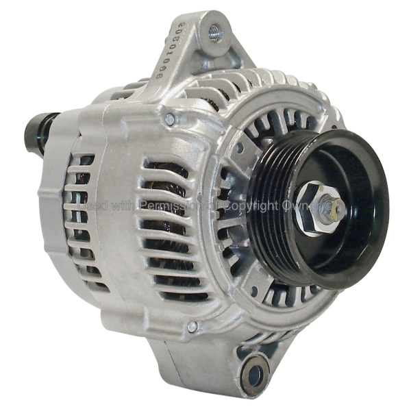 Quality-Built Alternator Remanufactured 15603