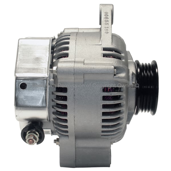 Quality-Built Alternator Remanufactured 15850